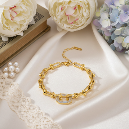 Gourmette Hexa Bracelet™