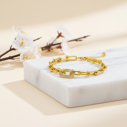 Gourmette Hexa Bracelet™