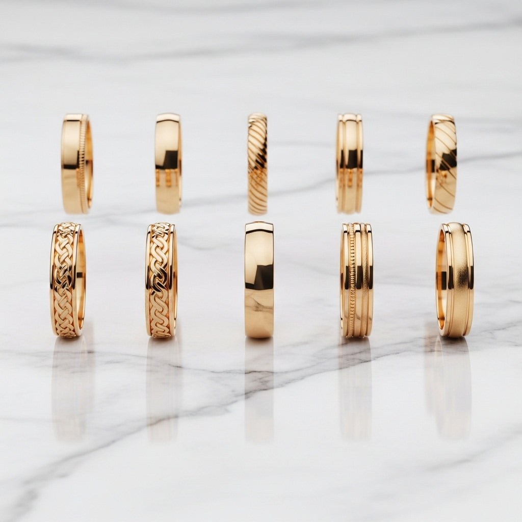 Lunaria Ring – Refined Brilliance