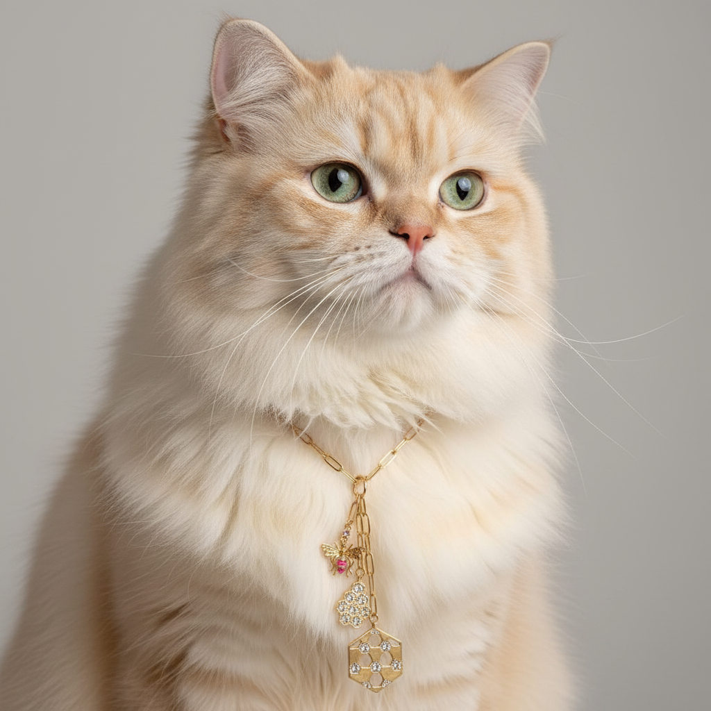 Scuttle Bee Aura Necklace™