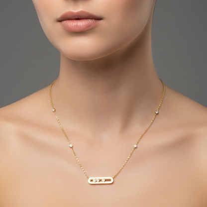 Celestial Bar Necklace™