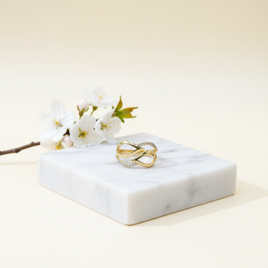 Eternal Grace Bloom Ring™