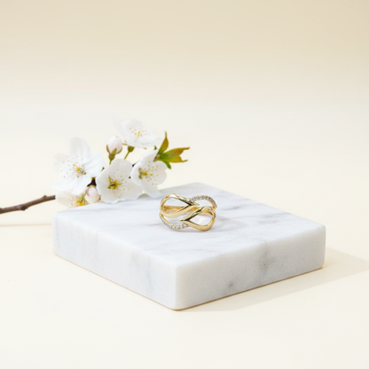 Eternal Grace Bloom Ring™