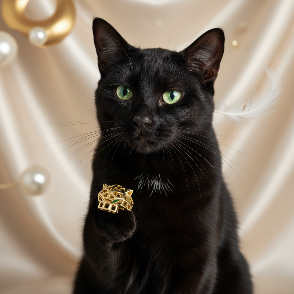 Imperial Jaguar Elegance Ring™