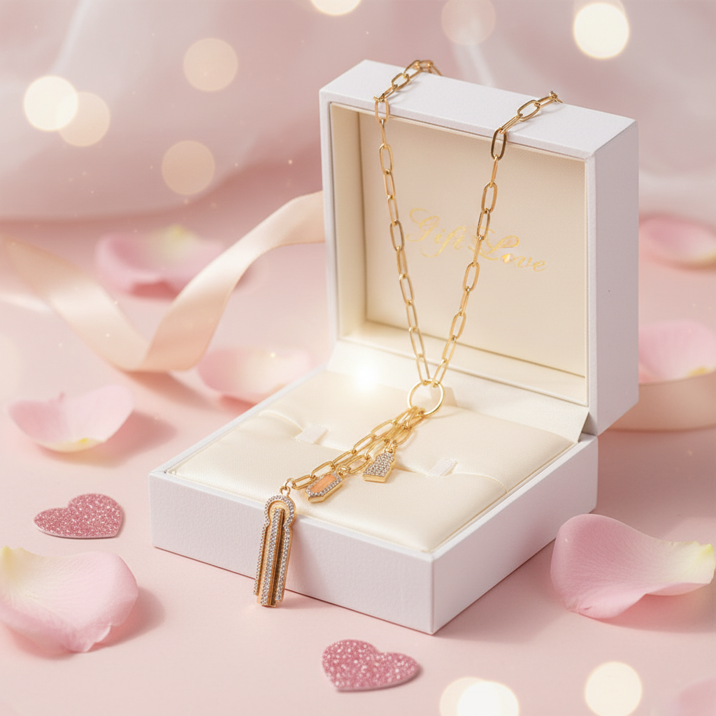 Scuttle Liora Necklace™