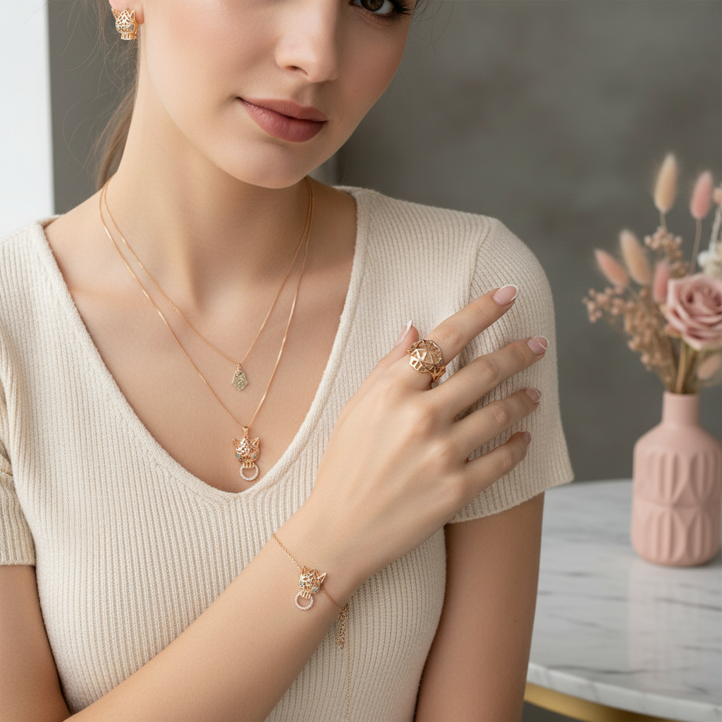 Panthera Set™ 🐆