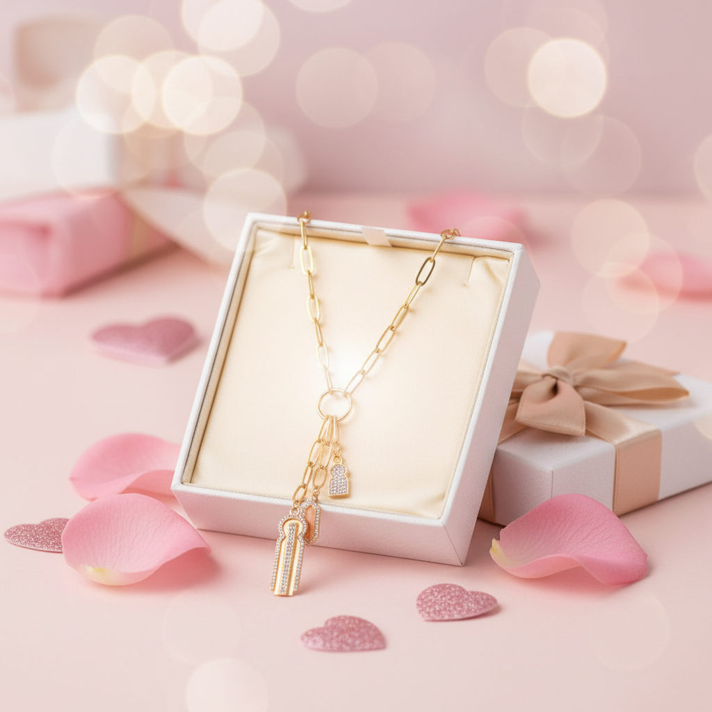 Scuttle Liora Necklace™