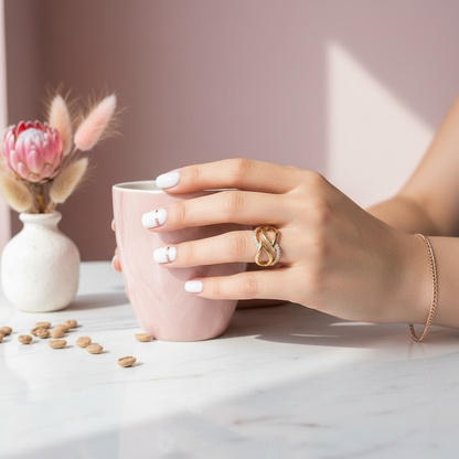 Eternal Grace Bloom Ring™