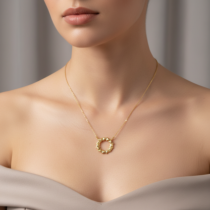 Gold Star Necklace™