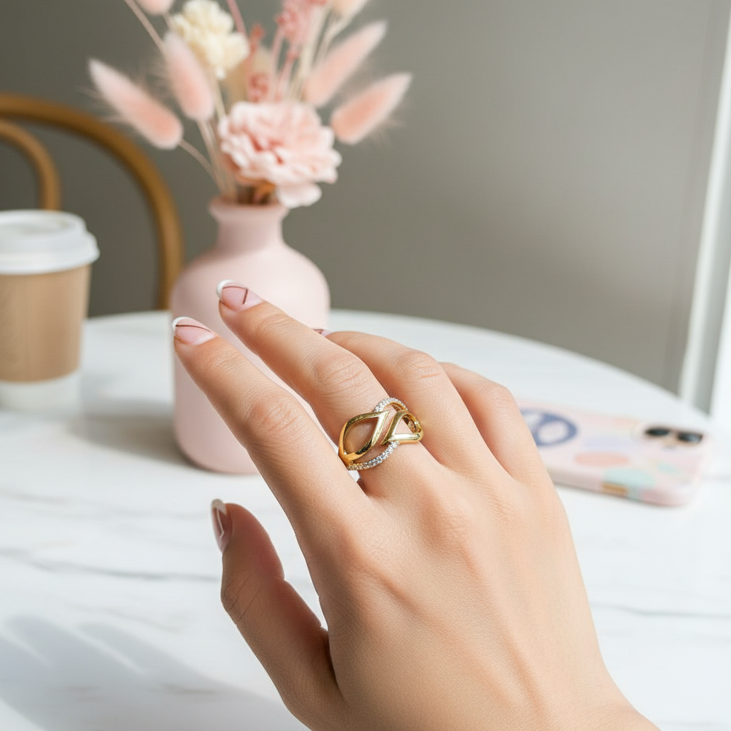 Eternal Grace Bloom Ring™