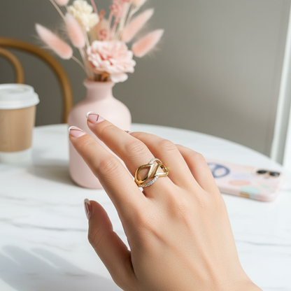 Eternal Grace Bloom Ring™
