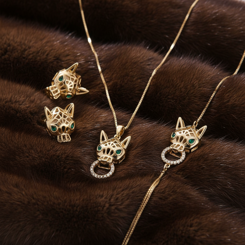 Panthera Set™ 🐆