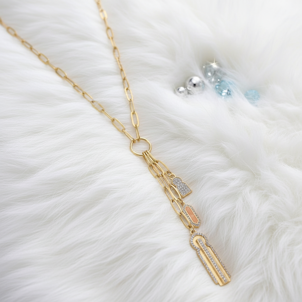 Scuttle Liora Necklace™