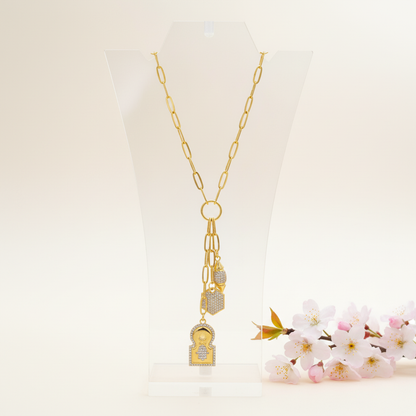 Scuttle Bab Mansour Eternal necklace™