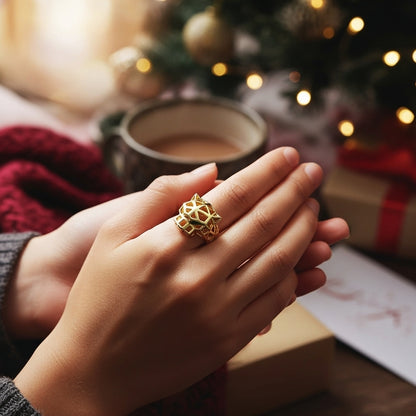 Imperial Jaguar Elegance Ring™