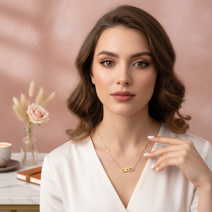 Celestial Bar Necklace™