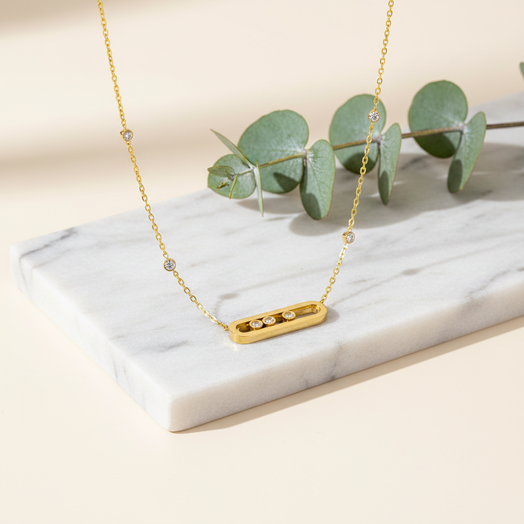 Celestial Bar Necklace™