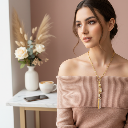 Scuttle Liora Necklace™