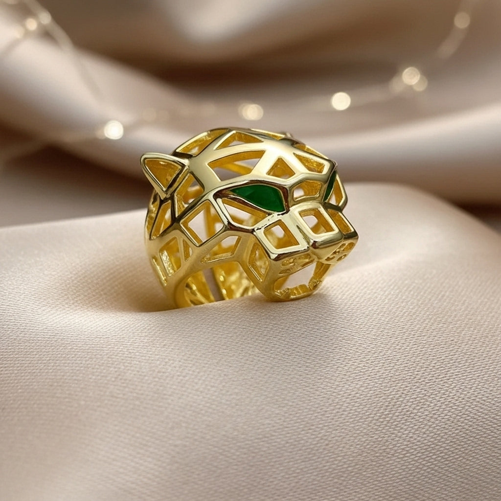 Imperial Jaguar Elegance Ring™