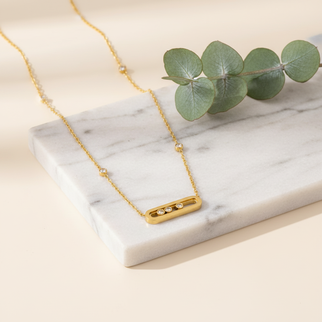 Celestial Bar Necklace™