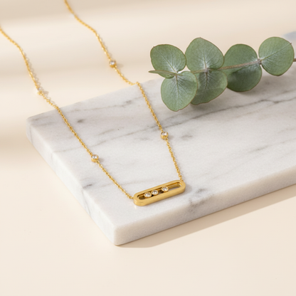 Celestial Bar Necklace™