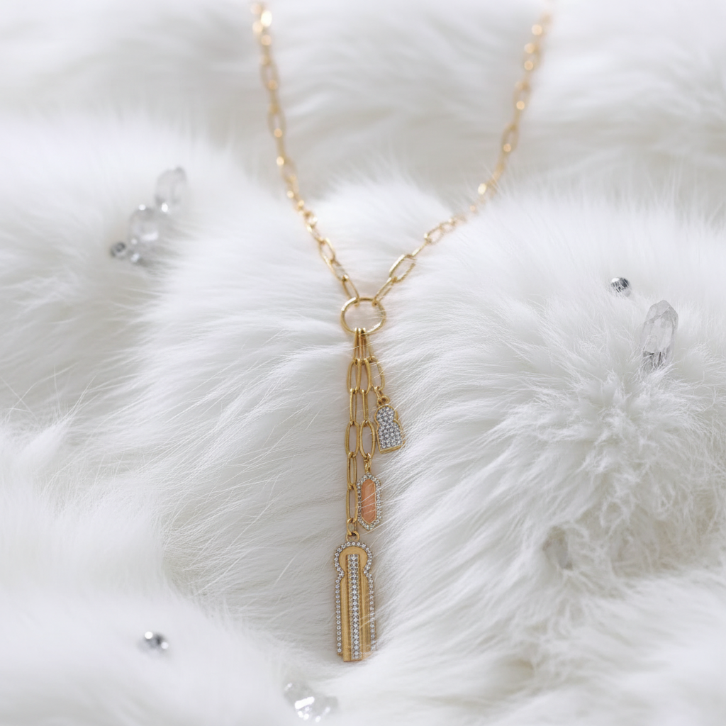 Scuttle Liora Necklace™