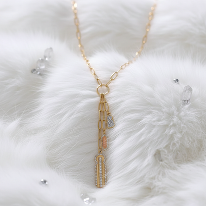 Scuttle Liora Necklace™