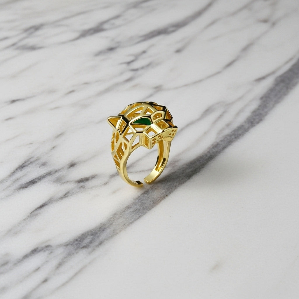 Imperial Jaguar Elegance Ring™