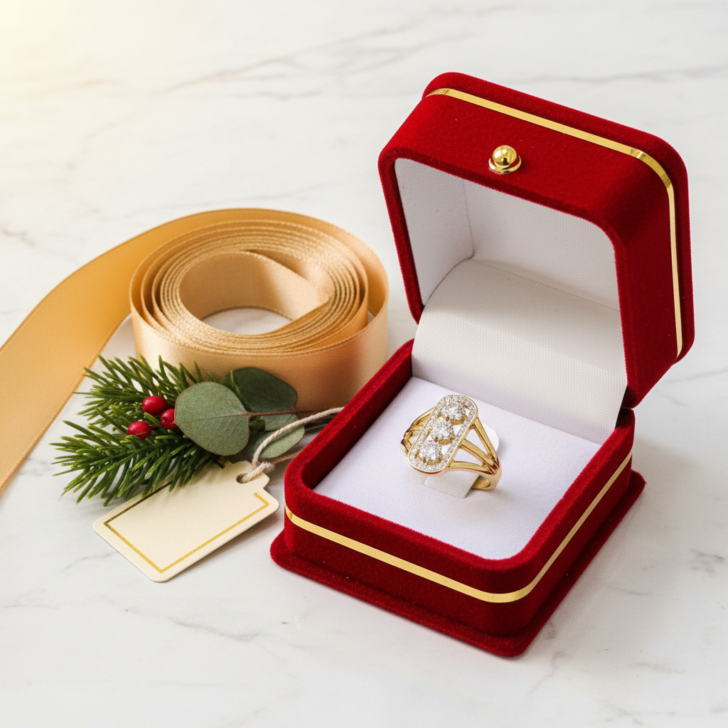 خاتم ثلاثية الصحراء™