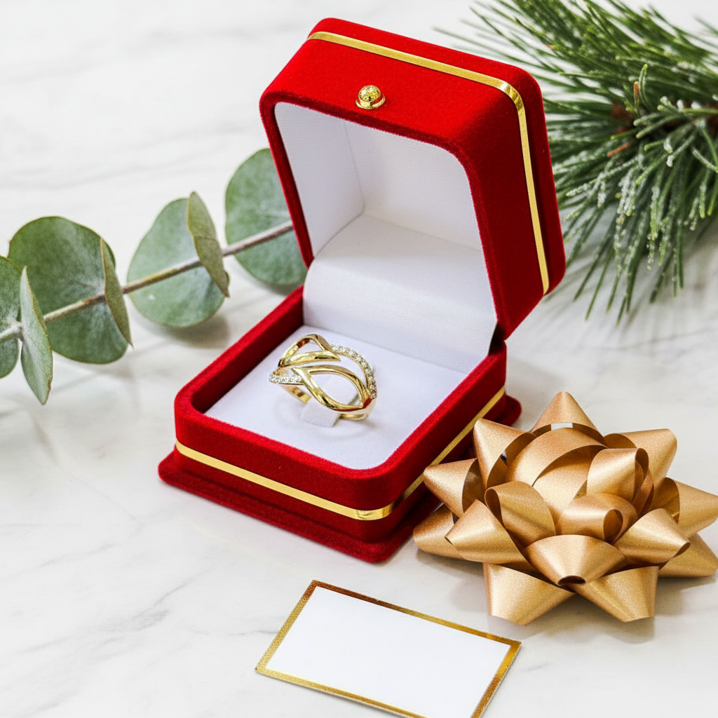 Eternal Grace Bloom Ring™