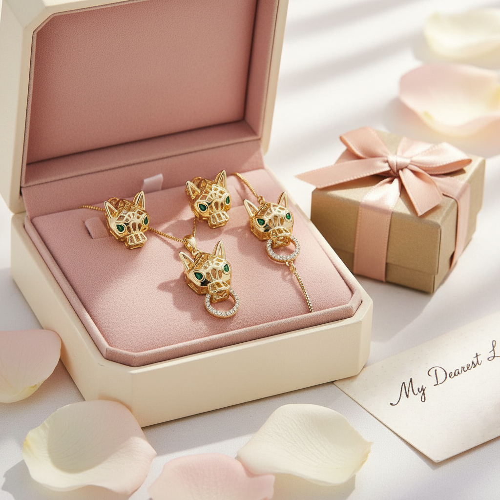 Panthera Set™ 🐆