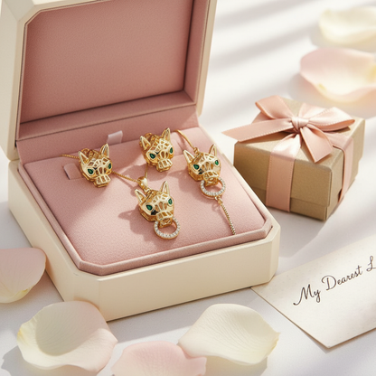 Panthera Set™ 🐆