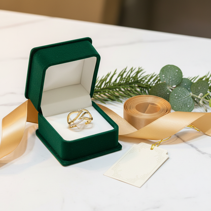 Eternal Grace Bloom Ring™