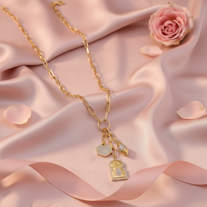 Scuttle Bab Mansour Eternal necklace™