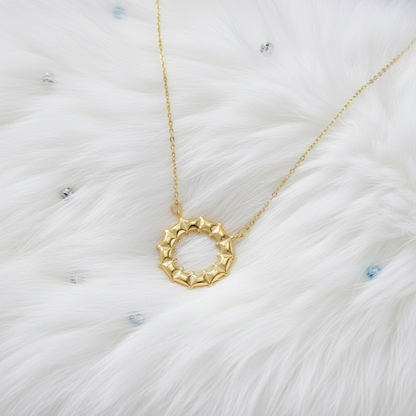 Gold Star Necklace™
