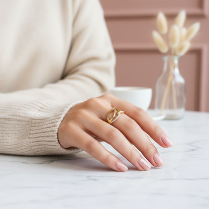 Eternal Grace Bloom Ring™