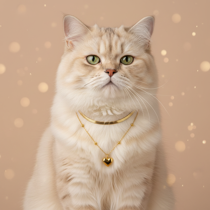 Golden Amor Layered Necklace™