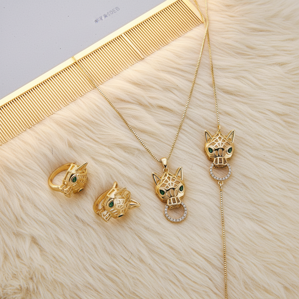 Panthera Set™ 🐆