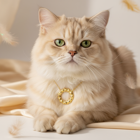 Gold Star Necklace™