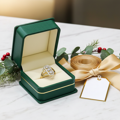 خاتم ثلاثية الصحراء™