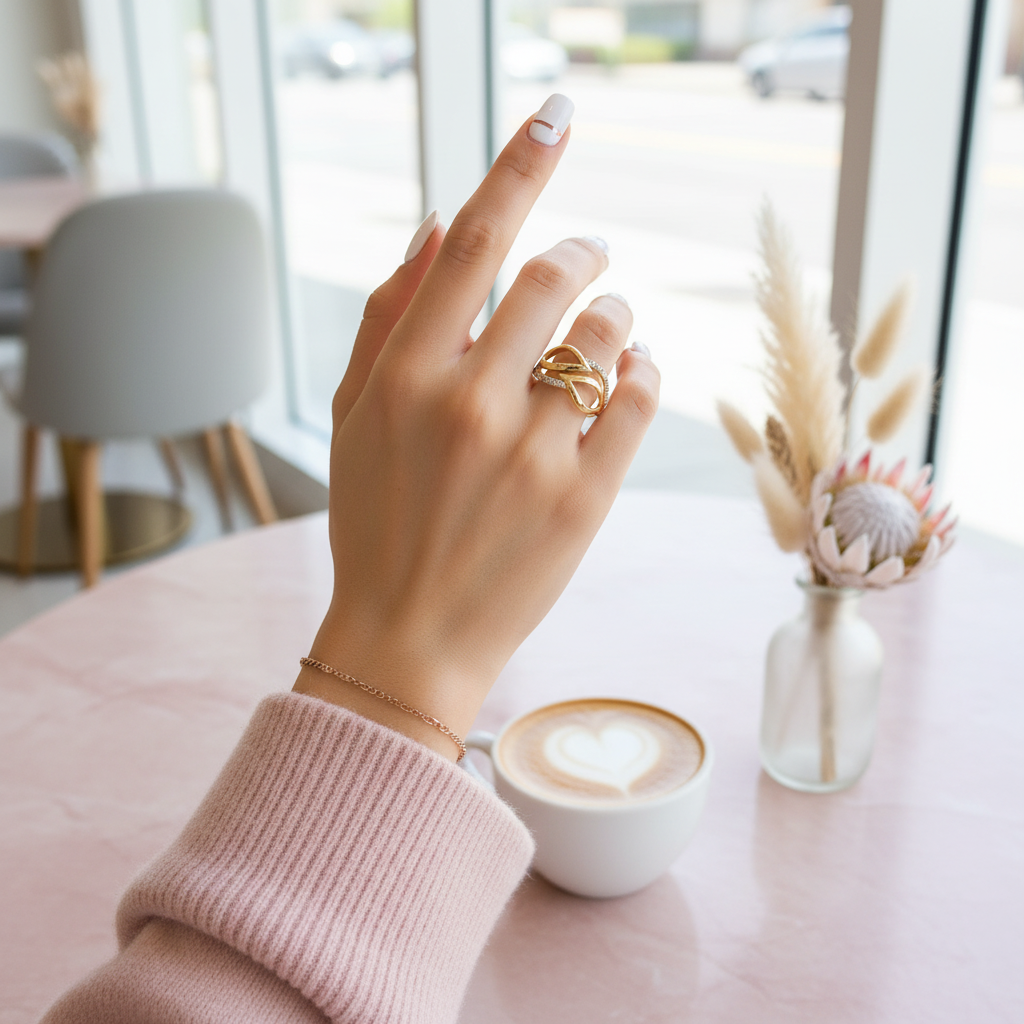 Eternal Grace Bloom Ring™