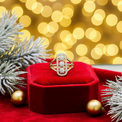 خاتم ثلاثية الصحراء™