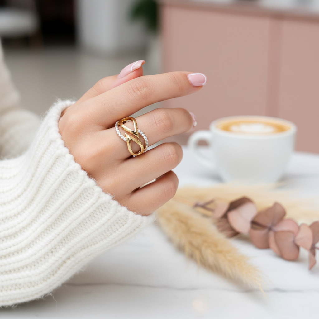 Eternal Grace Bloom Ring™