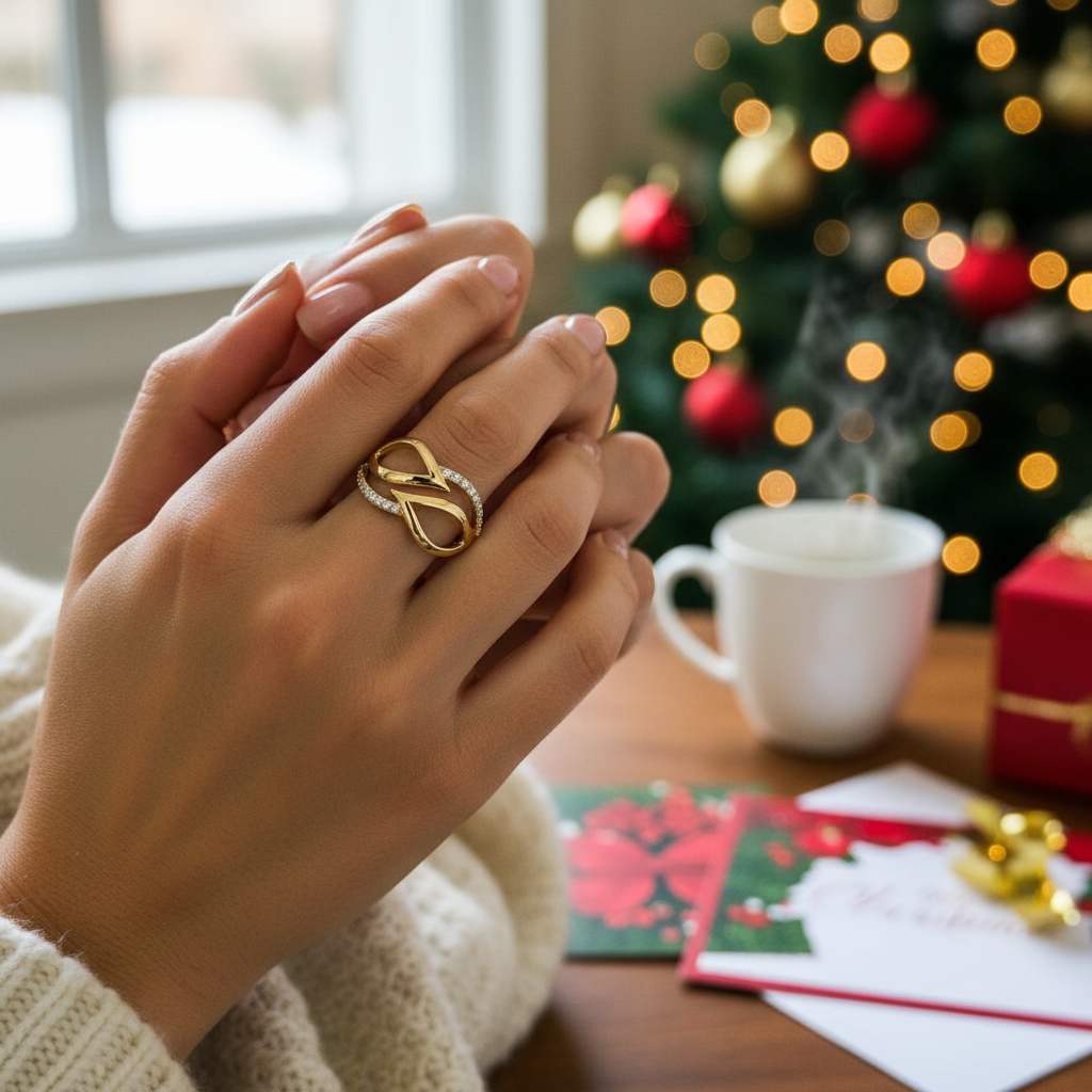 Eternal Grace Bloom Ring™